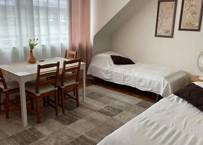 Fewo Oberhausen-Alstaden
